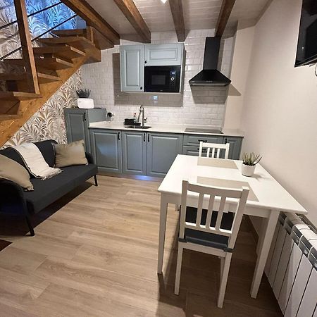 Apartamentos San Roque Аренас де Кабралес Екстериор снимка