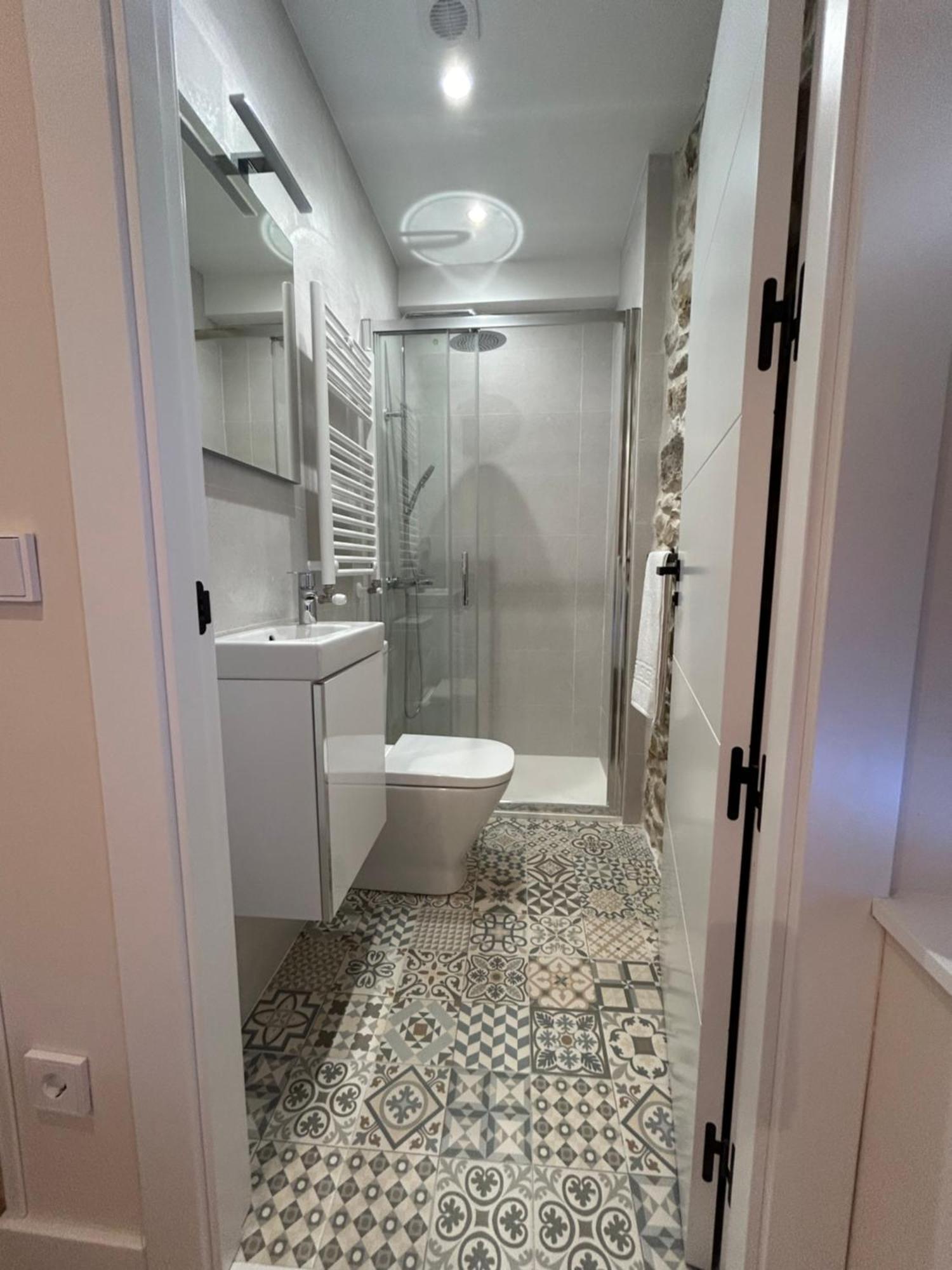 Apartamentos San Roque Аренас де Кабралес Екстериор снимка