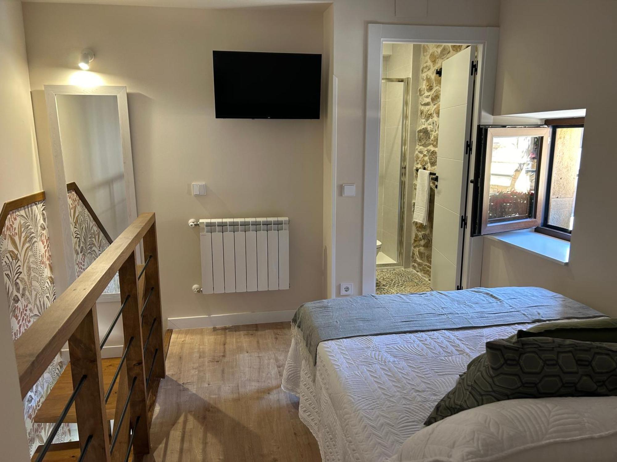 Apartamentos San Roque Аренас де Кабралес Екстериор снимка