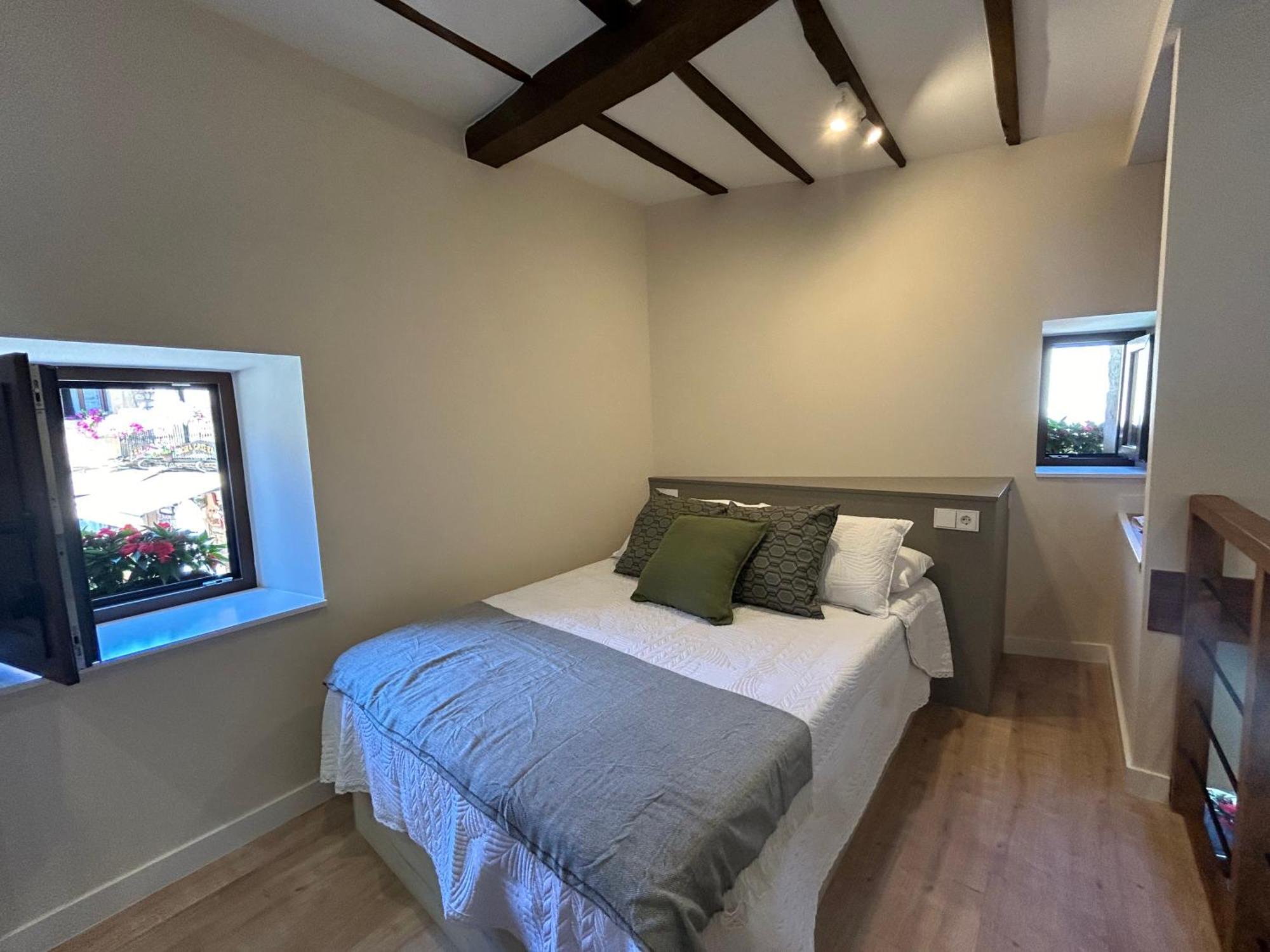 Apartamentos San Roque Аренас де Кабралес Екстериор снимка