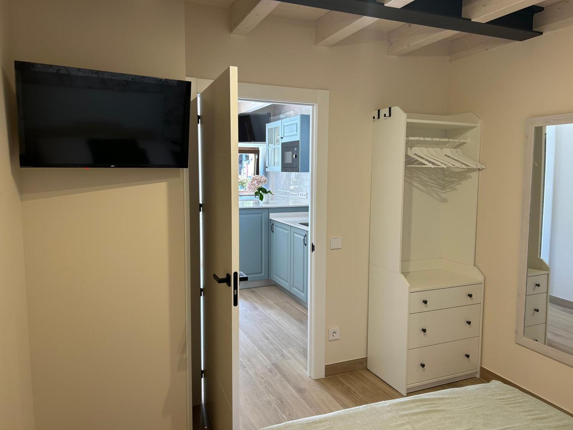 Apartamentos San Roque Аренас де Кабралес Екстериор снимка