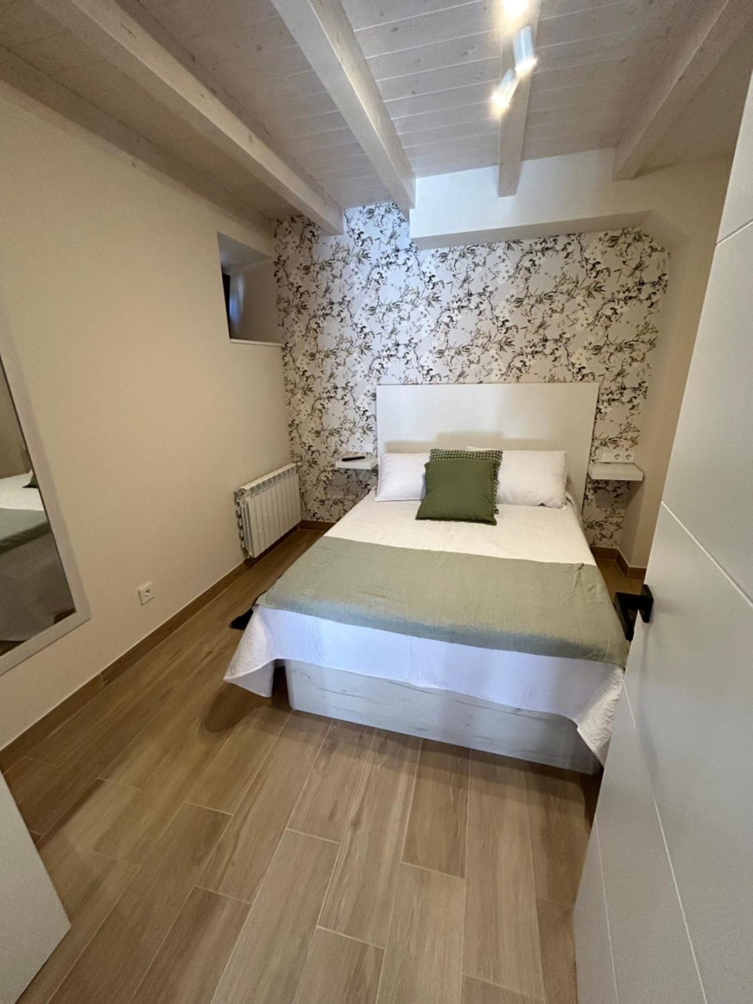 Apartamentos San Roque Аренас де Кабралес Екстериор снимка
